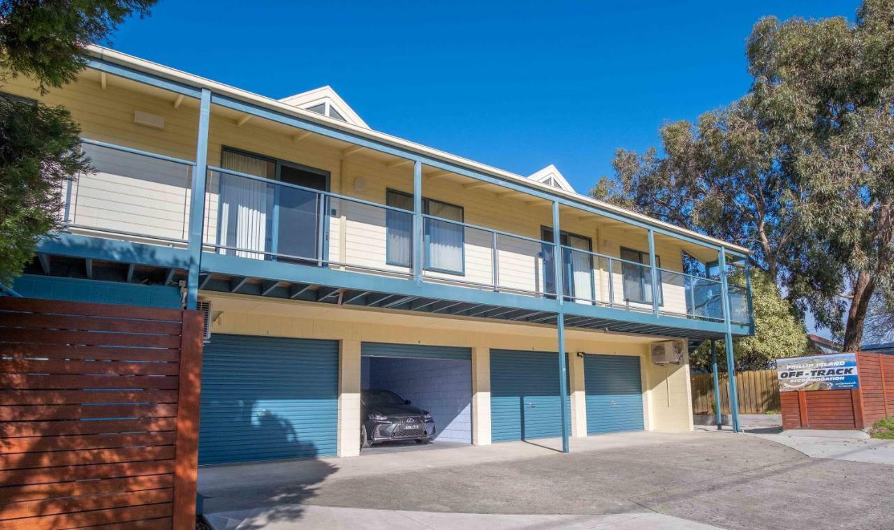 Phillip Island Off-Track Accommodation Cowes Exterior photo