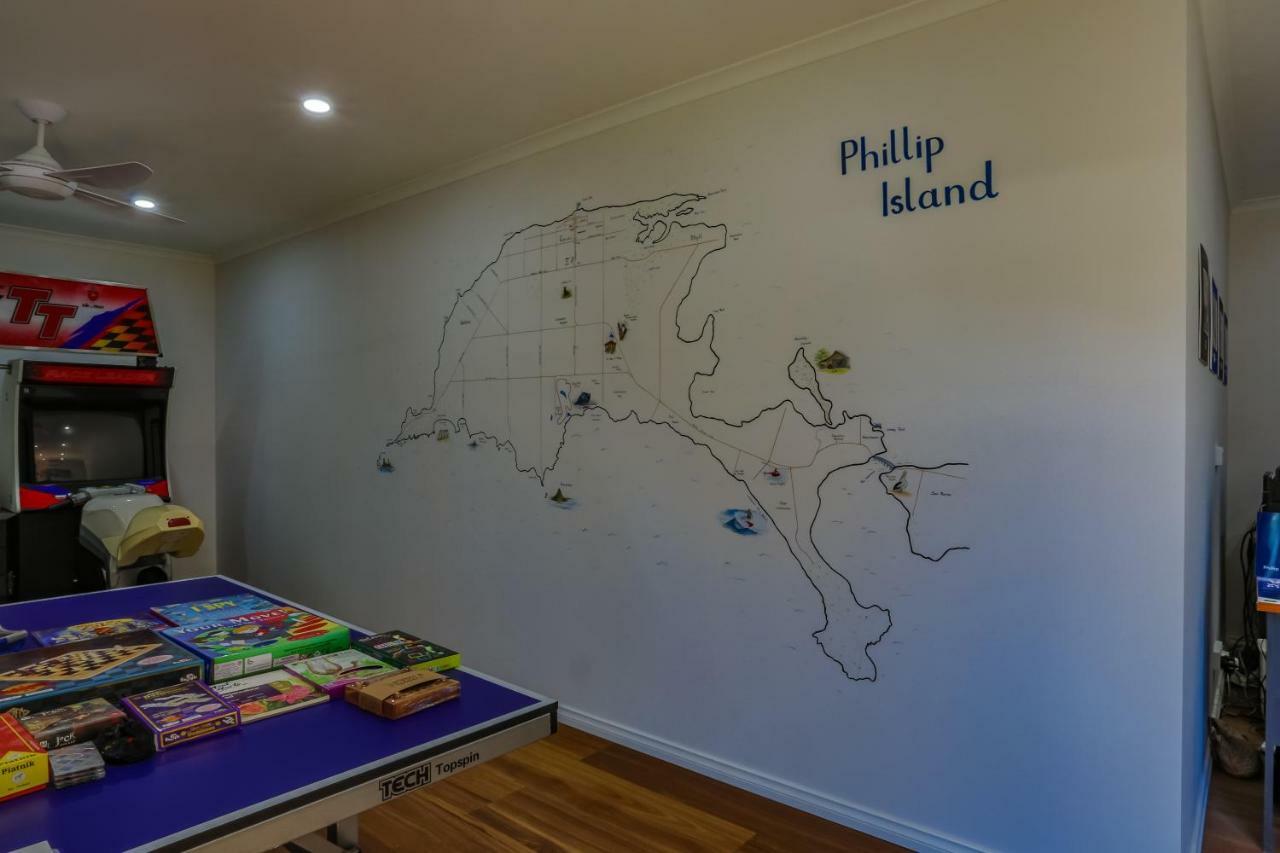 Phillip Island Off-Track Accommodation Cowes Exterior photo