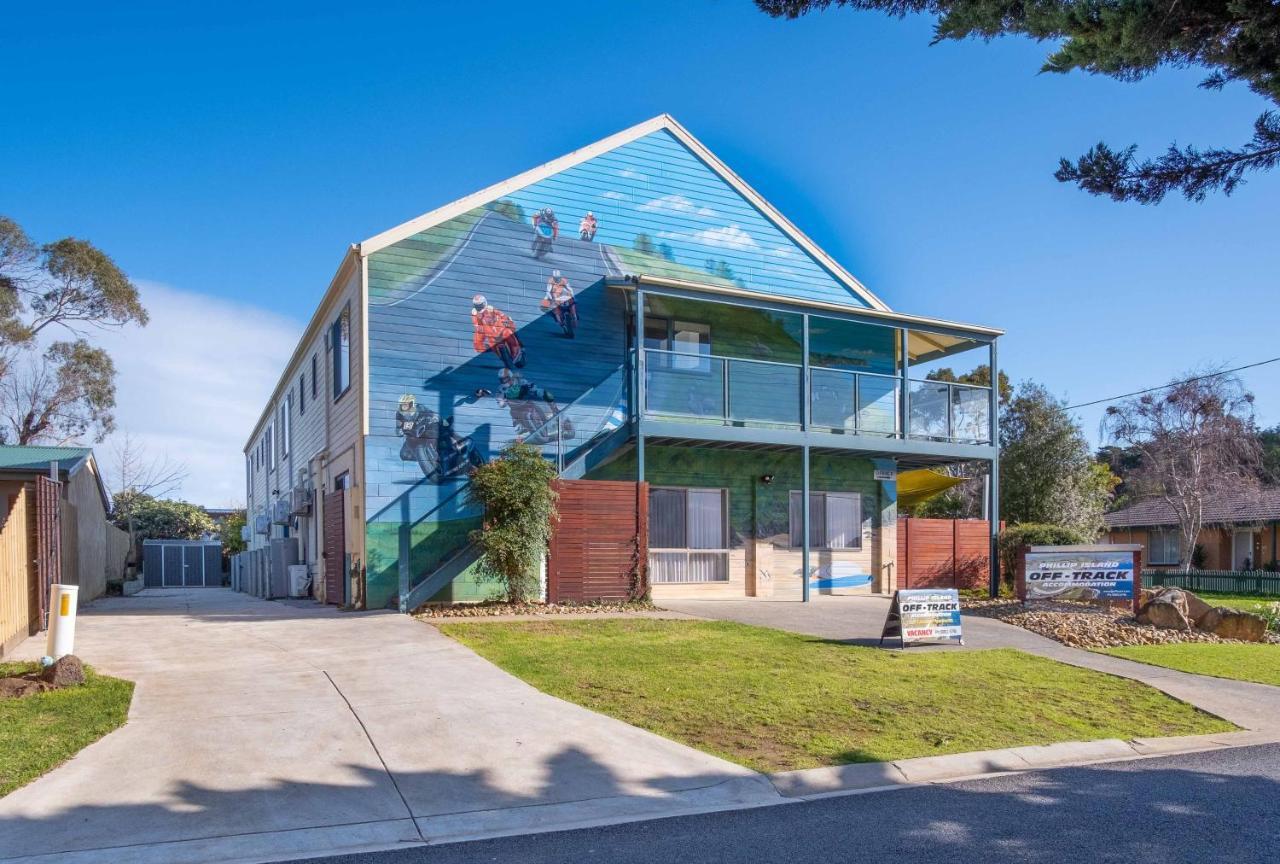 Phillip Island Off-Track Accommodation Cowes Exterior photo